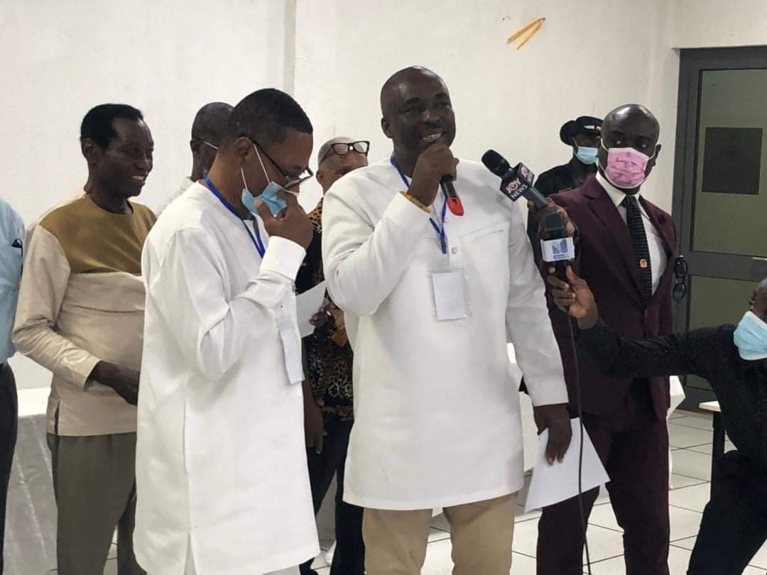 Mr ABRAHAM KOTEI NEEQUAYE WINS GBA PRESIDENTIAL RACE Official mr-abraham-kotei-neequaye-wins-gba-presidential-race-official