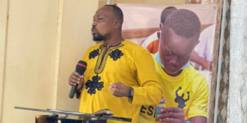 GBF Mr. Dauda Fuseini