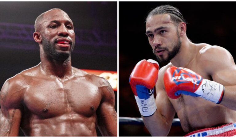 Keith Thurman vs. Yordenis Ugas Interim Title Fight Likely To Happen In August