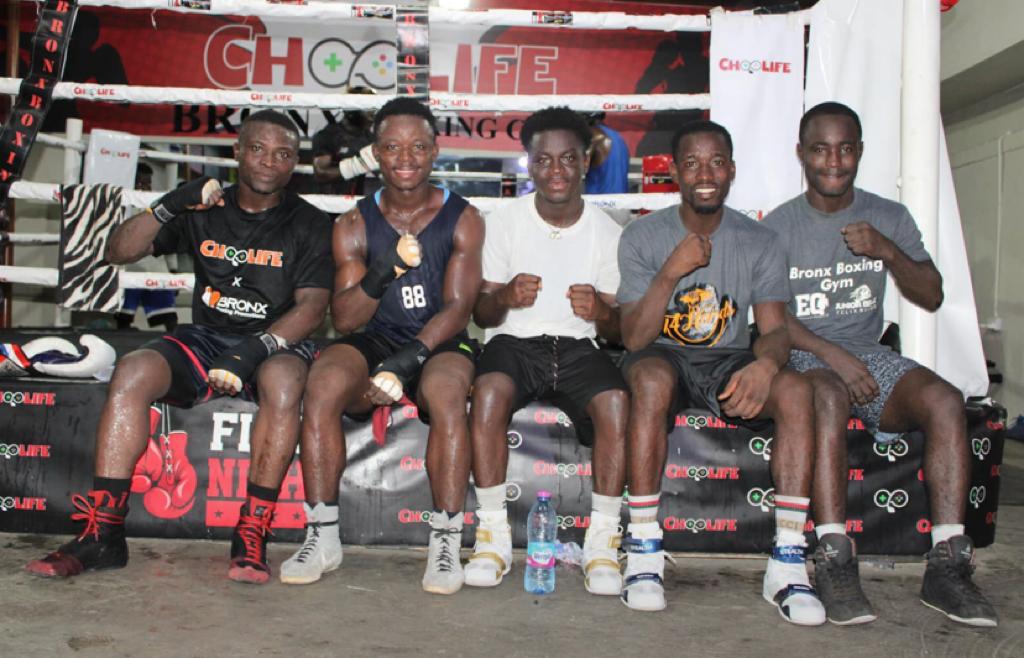 Bronx Boxing Gym Displeased With Treatments Received From The GBA ...