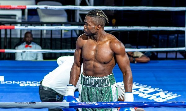 Congolese Boxer Ardi Ndembo Dead After Sustaining Injuries In April 5 Bout