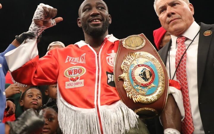 Crawford versus Madrimov to be sanctioned by WBO as interim title fight