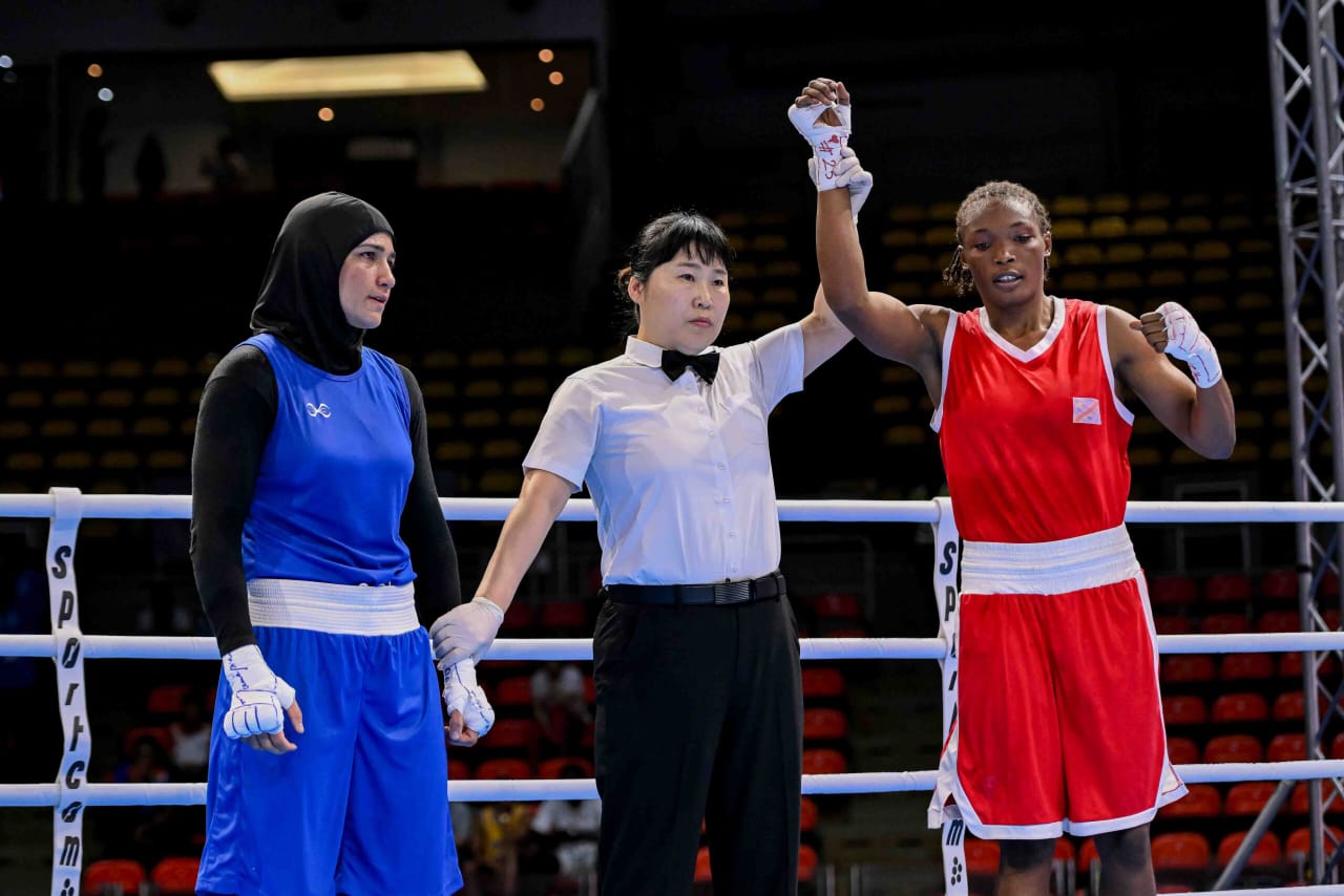 11 AFRICAN BOXERS BEATEN ON DAY 2 OF WORLD OLYMPICS QUALIFICATION