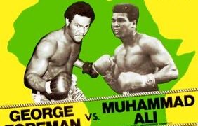 KINSHASA CELEBRATES RUMBLE IN THE JUNGLE ANNIVERSARY