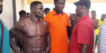 Freezy Macbones to fight Emmanuel Annor on Nov. 22 under SEM Promotions