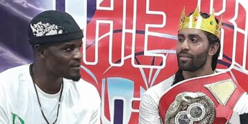 Joshua Clottey To Fight British Indian Prince Patel In March 2025