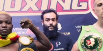 Wasiru Mohammed vs Fouarie