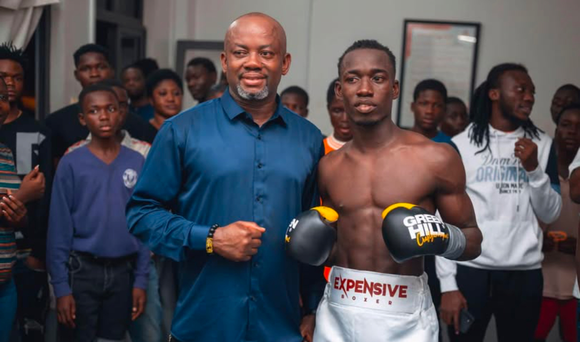 Sammy Anim Addo, Carl Lokko And Bronx Gym Tipped For Boxing Ghana Awards