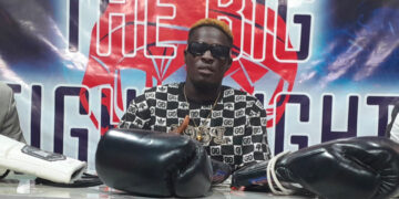 Abubakar Kamoko aka Ambitious Tilapia names Bukom Banku as his idol