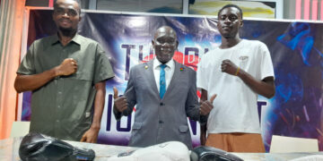 Only Four Out Of 42 Newly Trained GBA Referee / Judges Are Active