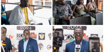 Boxing Ghana Awards 2024 in pictures