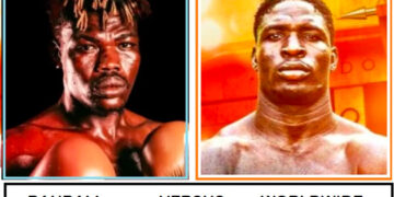 Ernest Akushey aka Baubali promises to stop Jonathan Tetteh aka Worldwide