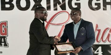 Boxing Ghana Award Winner, Bernard Tetteh Nartey pleads for more attention on Ghana Amateur Boxing