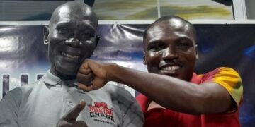 Boxing Officials Require Additional Education and Support - Coach Frank Addo