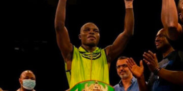 Top Ghanaian Boxer Musah Lawson Wants Manager / Promoter