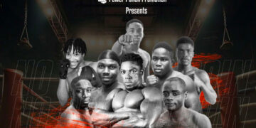 Power Punch promotions Ghana presents the making of champions