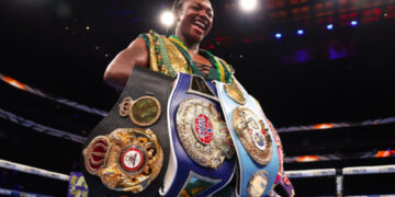 Claressa Shield is Boxing’s First-Ever Undisputed Women’s Heavyweight Champion