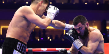 Dmitry Bivol Outduels Artur Beterbiev in Rematch for Undisputed Light Heavyweight Crown