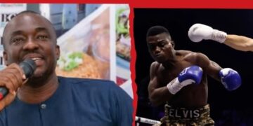 Ghanaian boxing fans in UK not happy with Soldier Boxer's performance, demands change in leadership of GBA