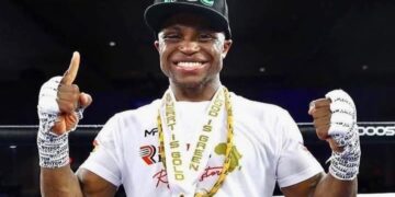 Isaac Dogboe harbors the ambition of becoming the GBA president.