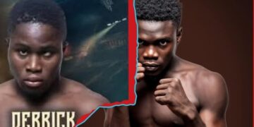 Derrick quaye versus Henry Malm