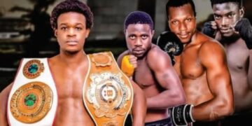 Osibor Promotions is set to ignite the passion for professional boxing in Bibiani.