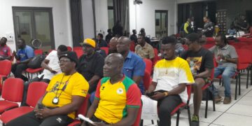Ace Power Promotions holds a successful Seminar on 'Uplifting Ghana Boxing'