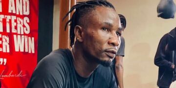 Felix Ajom loses chance to win WBO Africa Super Featherweight title in Namibia