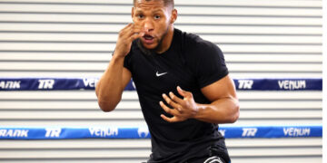 Brian Norman will defend his WBO world title against Derrieck Cuevas