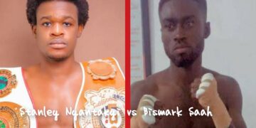 Bismark Saah calls out Stanley Nyantakyi for a title showdown 