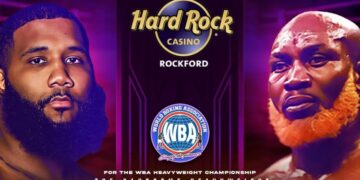 Richard Lartey is set for a strong spiritual comeback against Deontae Pettigrew.