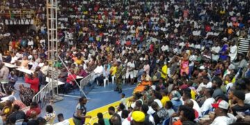 Boxing Fans Express Displeasure Against GBA Over Recent Events At Bukom Boxing Arena