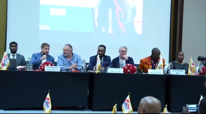 AFBC Board issues statement on illegal activities led by General Luyoyo