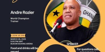 ACE Power Boxing Promotions is spearheading a seminar for boxing lovers and stakeholders on Wednesday, March 26, 2025 at the Bukom Boxing Arena at 3pm.