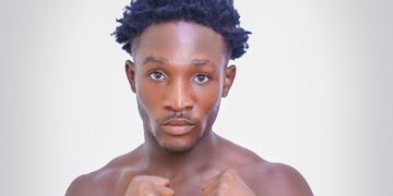 Michael Decardi Nelson set for WBC International Bantamweight Title in Zambia.