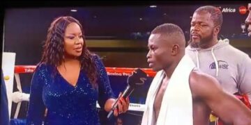 Zile John wants a rematch after a controversial loss to Siyabulela Hem.