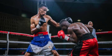 Siyabulela Hem has chickened out of a rematch with Ghana's John Zile