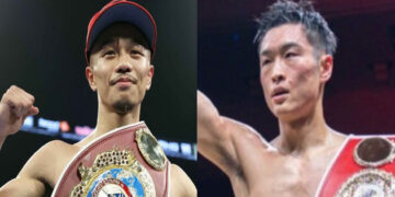 WBC champion Junto Nakatani will fight IBF king Ryosuke Nishida