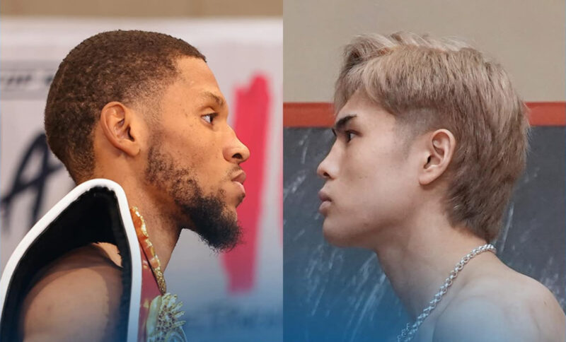 Atlanta’s rising star is ready to defend his championship in the Land of the Rising Sun. Brian Norman Jr. will make the second defense of his WBO welterweight world title against Japanese contender Jin Sasaki 