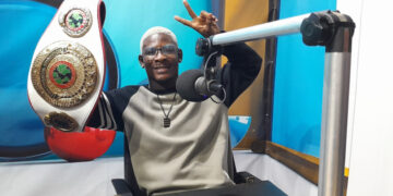 I'm ready for anyone in my division - Theo 'Lopez' Allotey