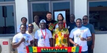 The Ghana Adaptive Boxing Federation thanks the Ghana Boxing Authority (GBA)