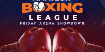 Ghana Amateur Boxing League Now Fixed For June 13