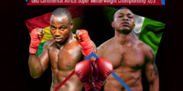 Idrowhyt Events Centre Hosts Exciting May 9Boxing Bill By Cabic Promotions