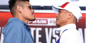 Emanuel "Vaquero" Navarrete will defend his WBO title against Charly Suarez