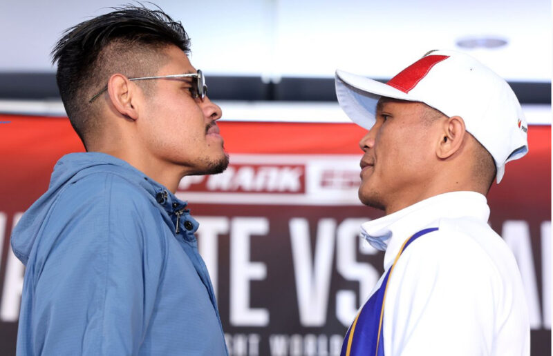 Emanuel "Vaquero" Navarrete will defend his WBO title against Charly Suarez