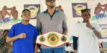 May 9 Edition of Cabic Big Fight Night is set as Ghana faces Nigeria