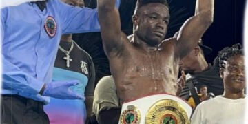 Ghana urges past Nigeria to Claim New UBO Continental Africa Titles