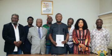 Seven Member Committee Submits Report On Death of Oluwasegun