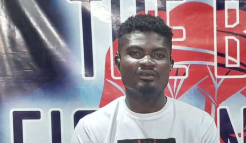 Isaac Commey demands fair officiating in Ghanaian boxing.