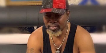 Ayitey Powers urges Olympian Samuel Takyi to challenge the very best in Ghana